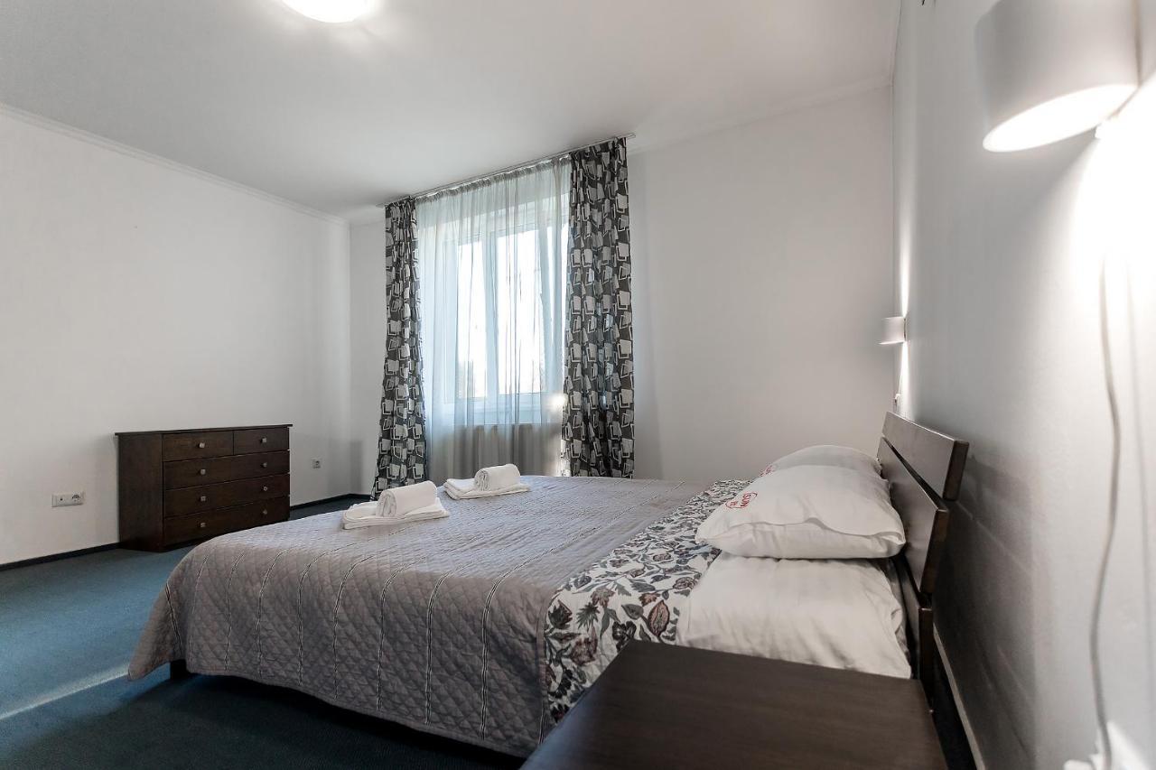 Sunlit Hotell Ivano-Frankivsk Eksteriør bilde