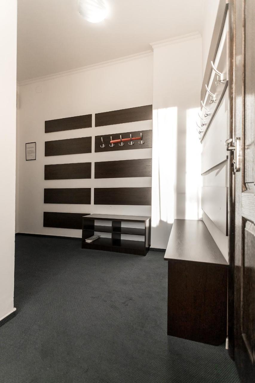 Sunlit Hotell Ivano-Frankivsk Eksteriør bilde
